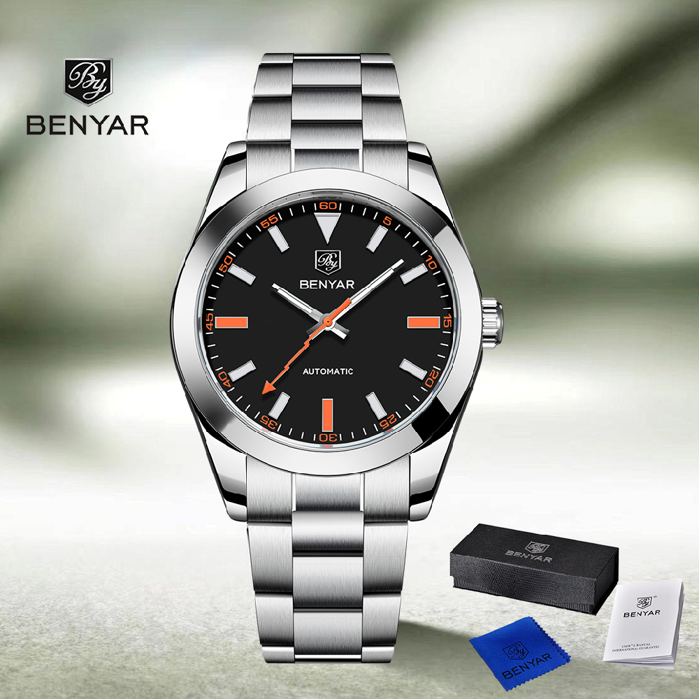 Anti-Magnetic Watch - Relojes de Moda de la Marca