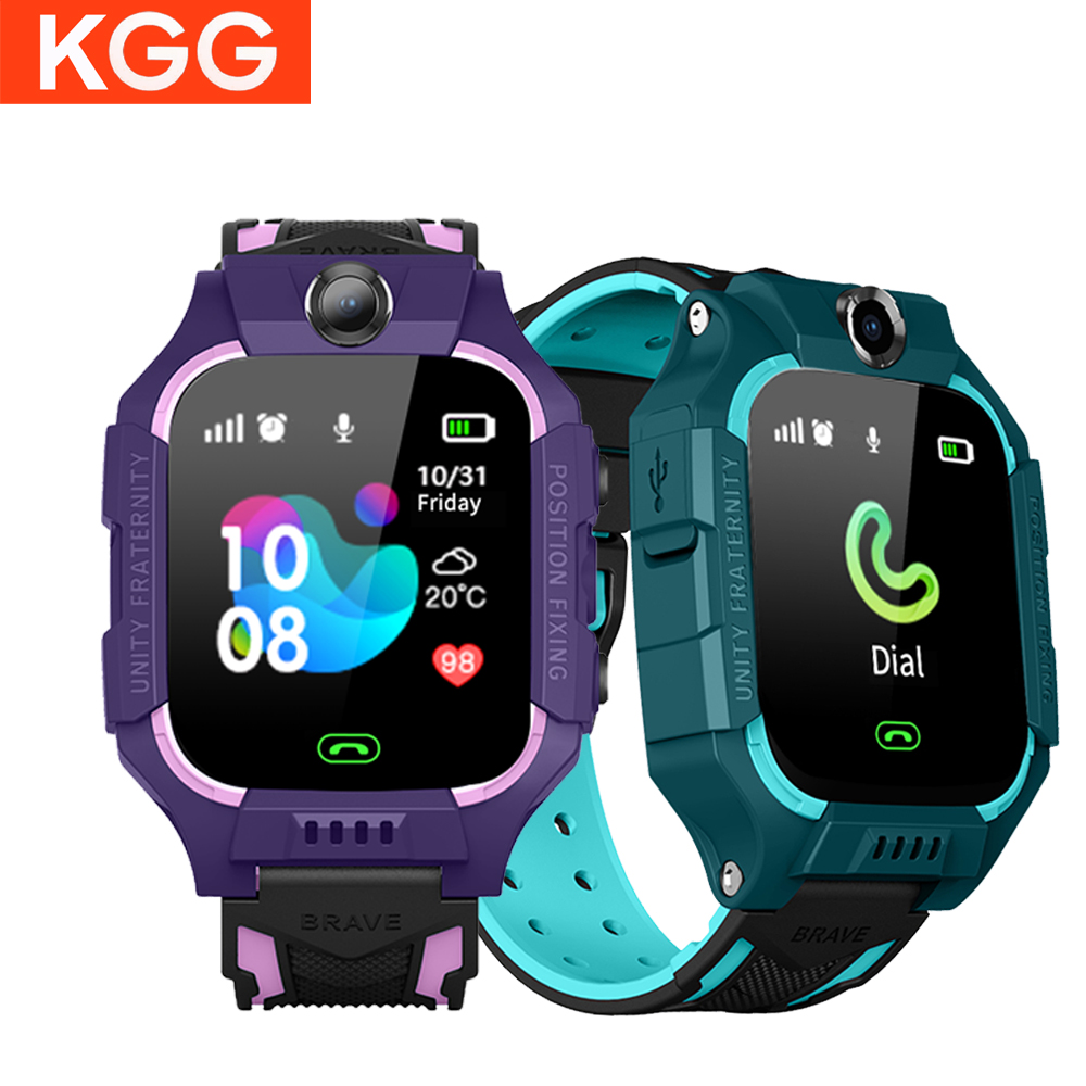 Smartwatch Digital Watches For Kid Boy With Alarm - Reloj de pulsera para niños, reloj