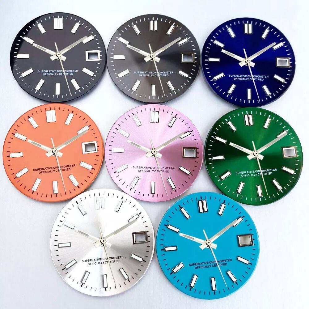 Luminous Dial Face - MOD estéril 29mm esfera de reloj