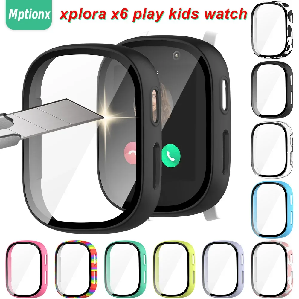 Smartwatch Watches For Children - Funda para Xploar X6 Play Kids