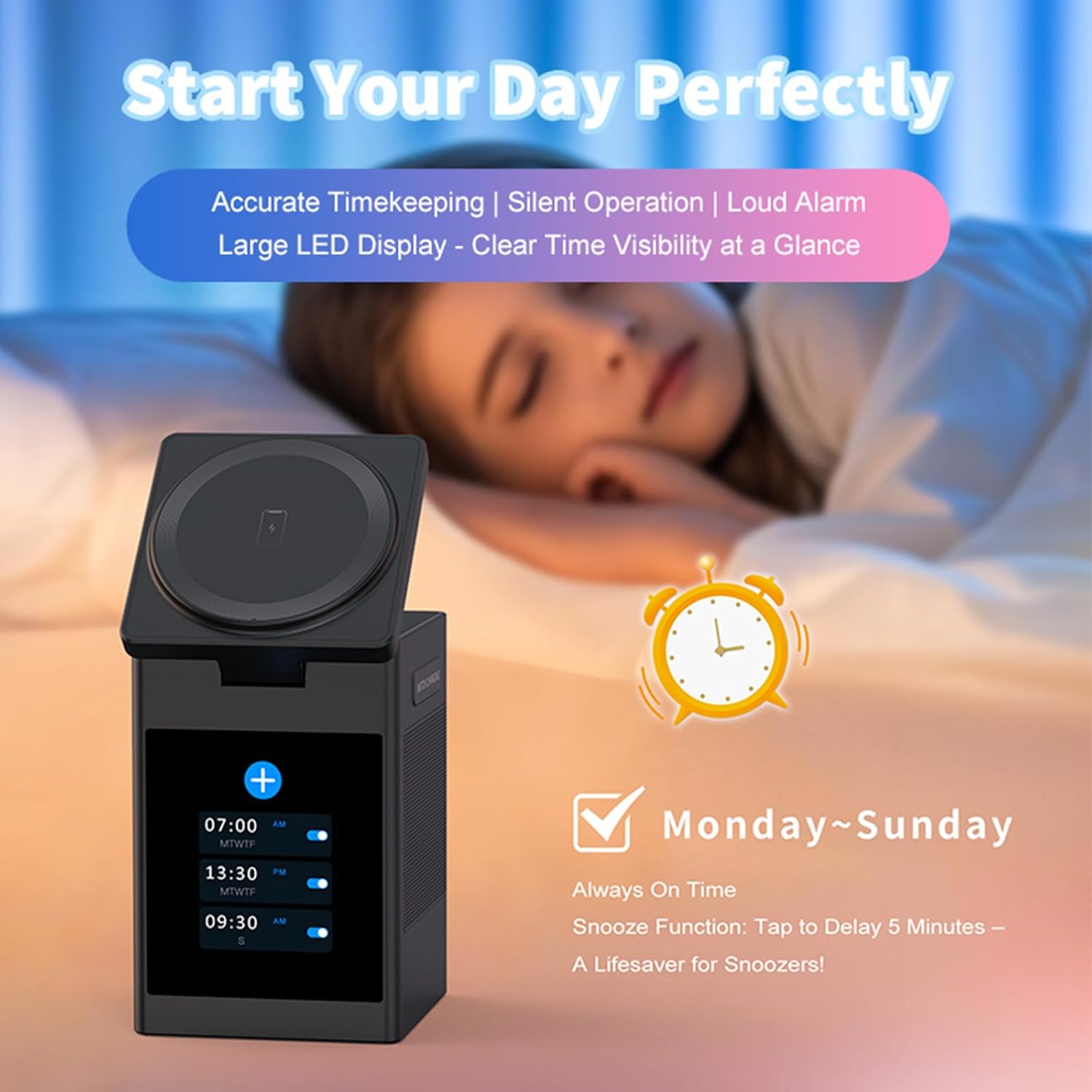 Smartwatch Noise Watches - Altavoz Bluetooth 3 en 1 con