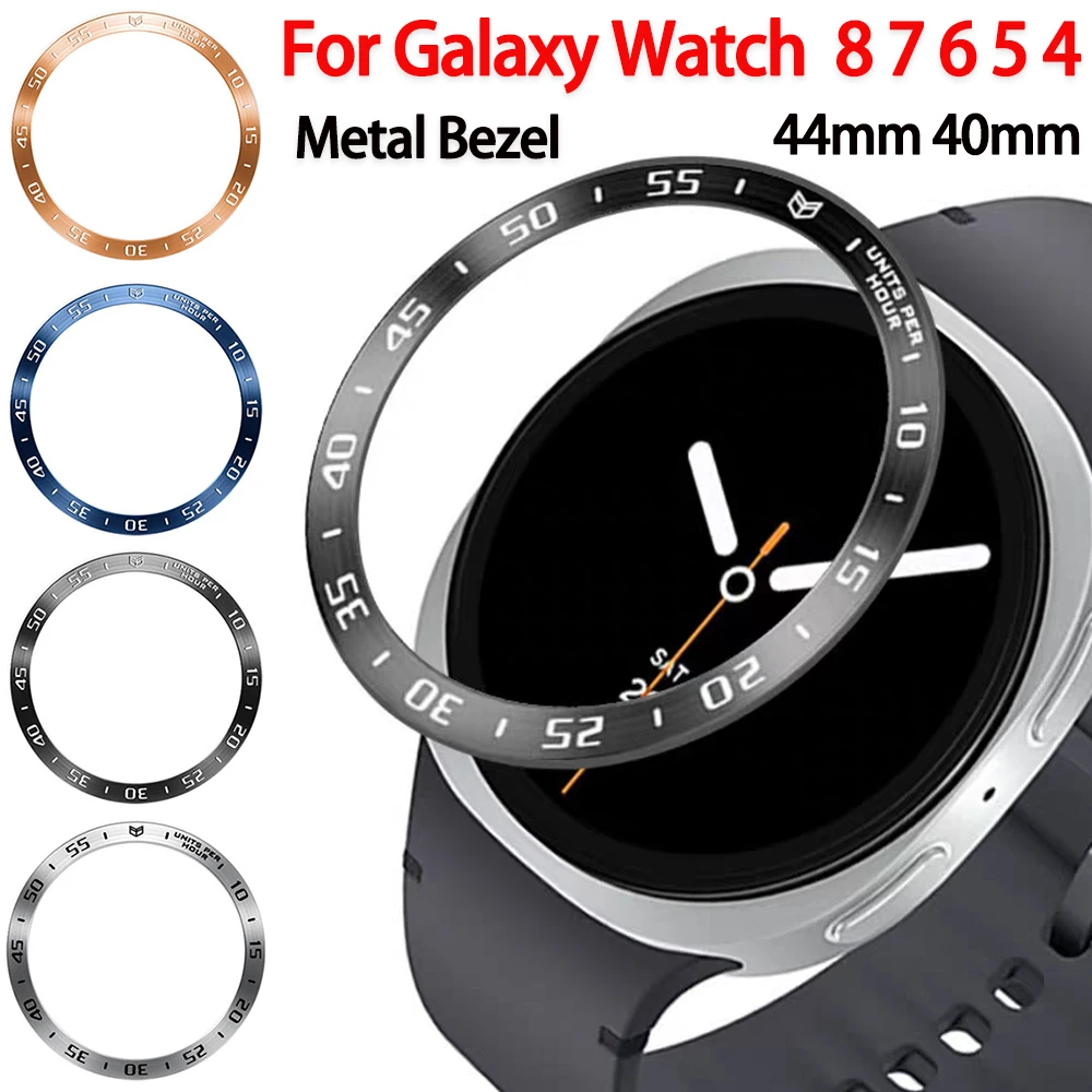 Watch Bezel Insert - Anillo de bisel de Metal para