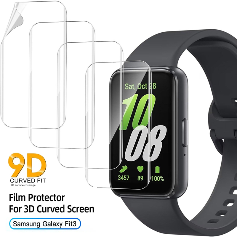 Smart Watch Screen Protector - Película de hidrogel suave para Samsung