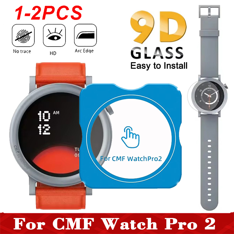 Smart Watch Screen Protector - Vidrio templado para reloj inteligente CMF