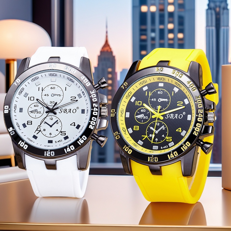Smartwatch Digital Watches For Men - Nuevos relojes de cuarzo para hombres
