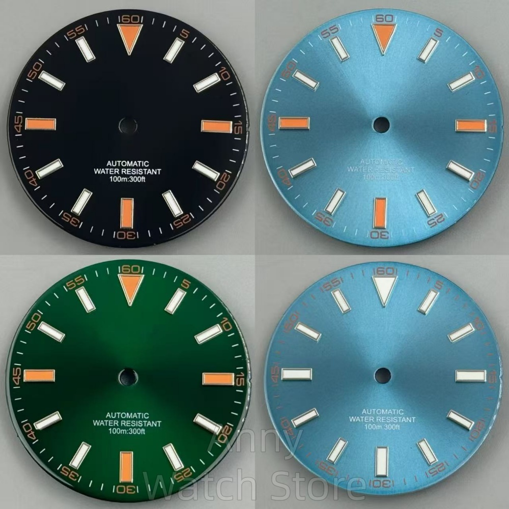 Luminous Dial Face - Esfera de Reloj Luminosa de 32