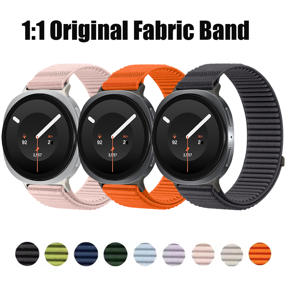 Smartwatch Samsung Watches For Men - Correa de tela para SAMSUNG Galaxy