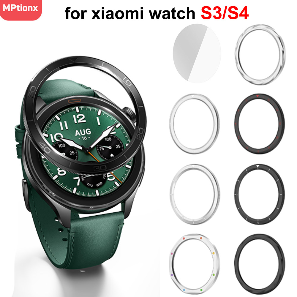 Watch Bezel Insert - Anillo de bisel de Metal para