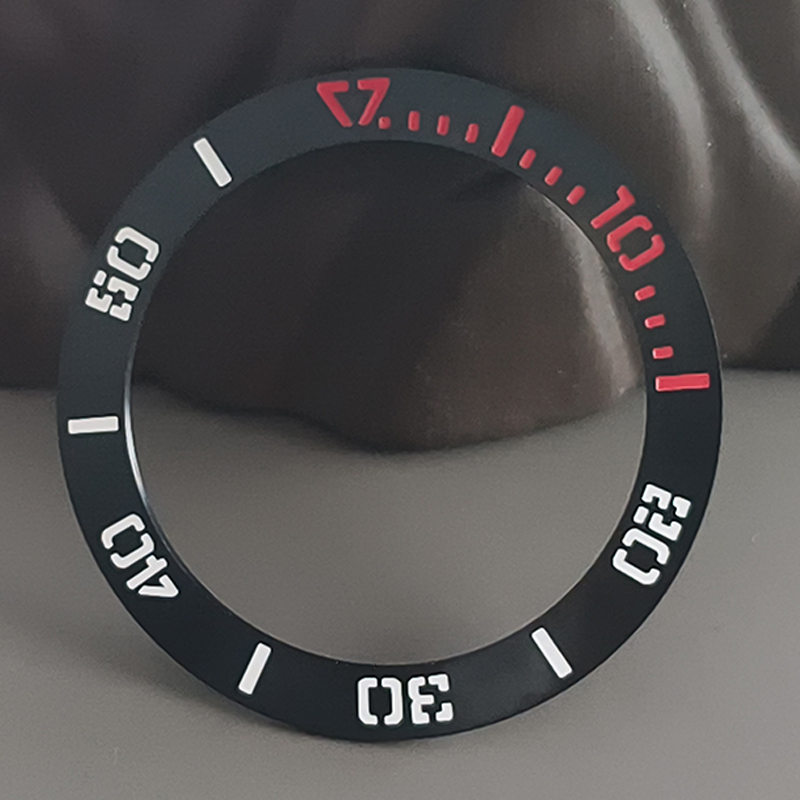 Watch Bezel Insert - Anillo de inserción de bisel Samurai