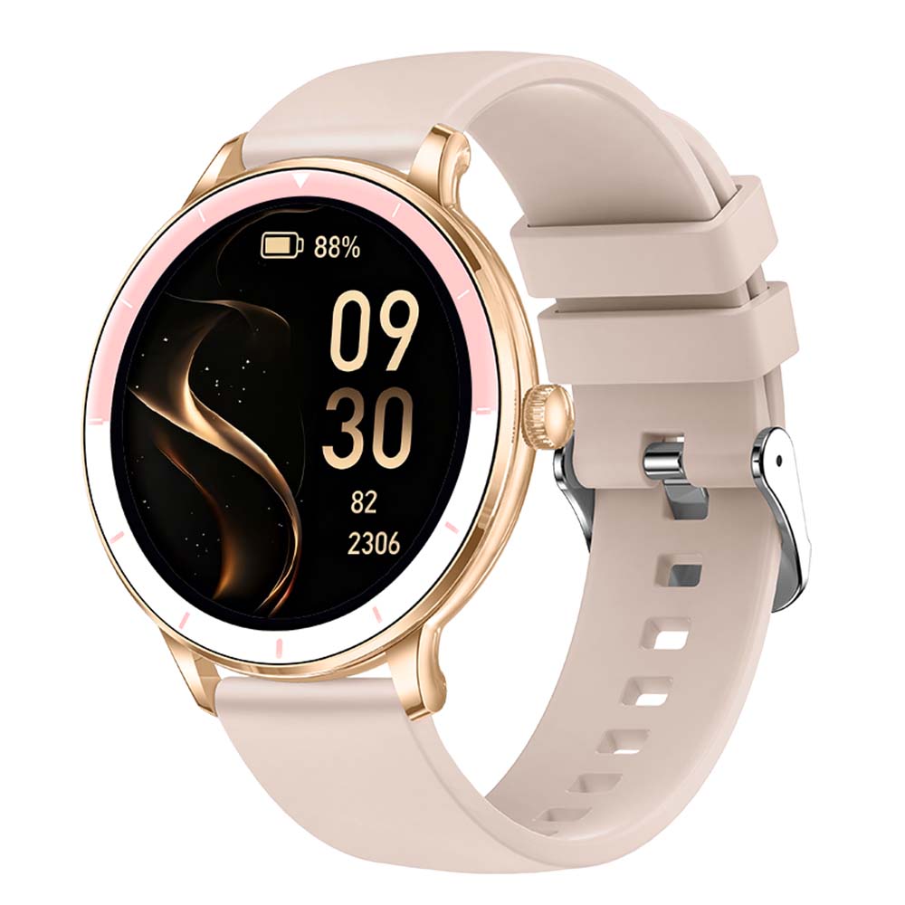 Smartwatch Ladies Watches For Women - Reloj Inteligente para Mujer con Pantalla