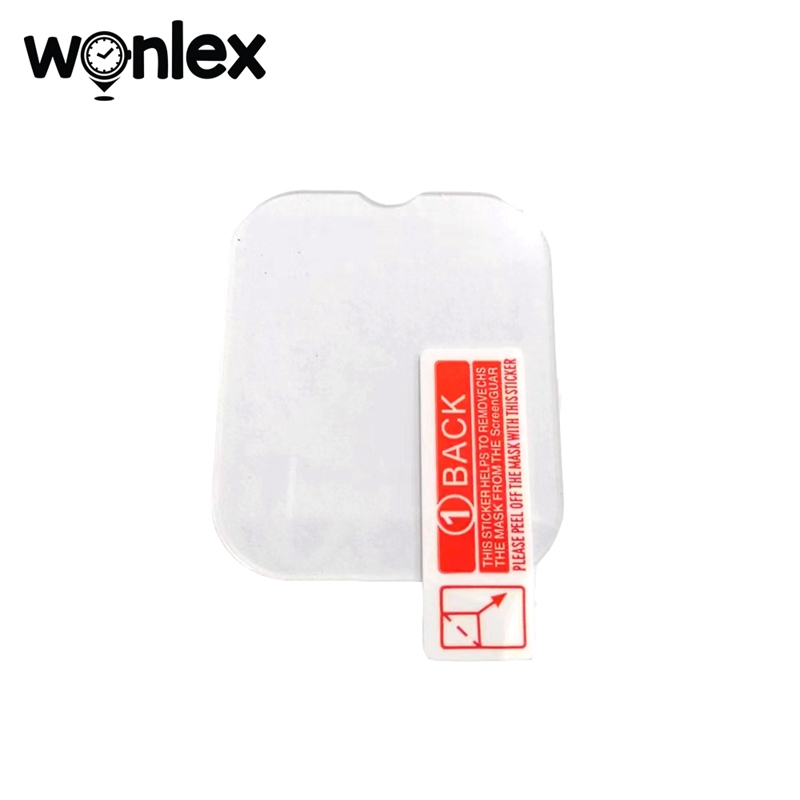 Smartwatch Watches For Children - Wonlex 1 pieza Protector de pantalla