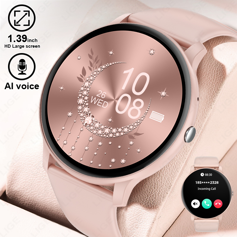 Smartwatch Ladies Watches For Women - Reloj Inteligente 2026 para Hombre y