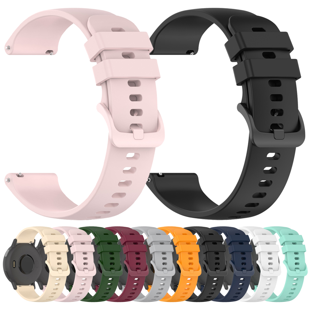Fossil Watches Smartwatch Gen 5 - Correa de goma para reloj inteligente