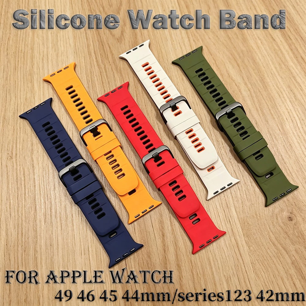 Smartwatch Stylish Watches For Women - Elegante correa de silicona de dos