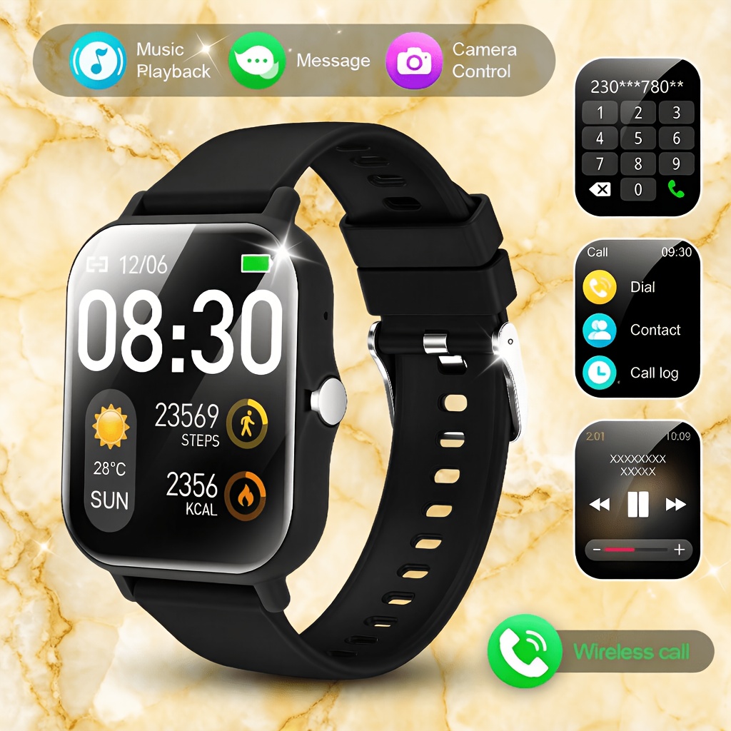 Smartwatch Stylish Watches For Women - Nuevo Reloj Inteligente 2026, Diseño Elegante