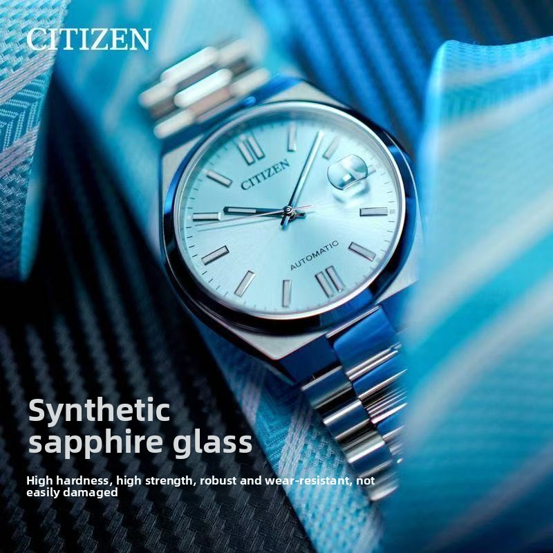 Citizen Watches Smartwatch - Reloj Automático para Hombre Citizen Tsuyosa
