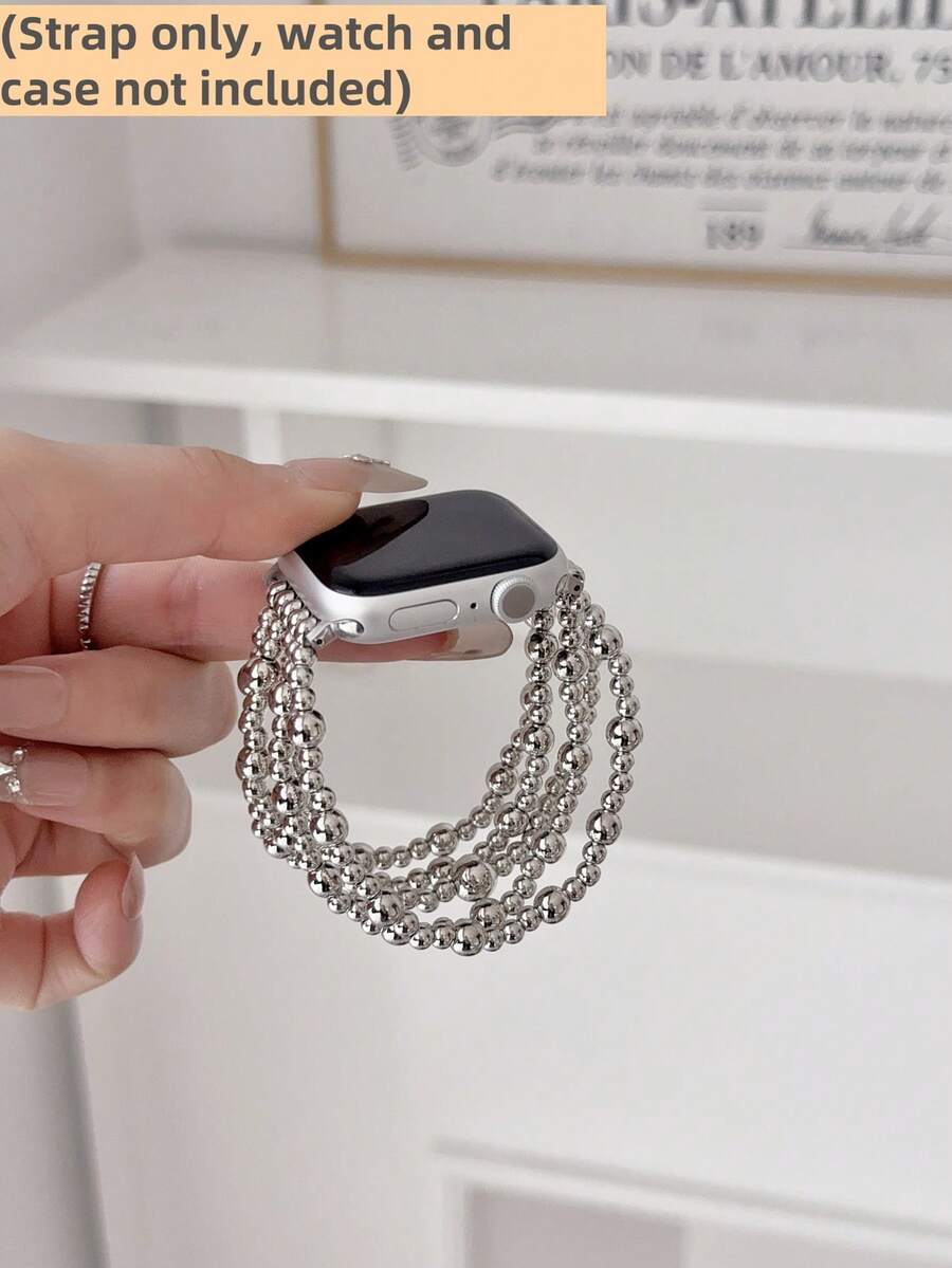 Smartwatch Stylish Watches For Women - MAPUCE 1pc Correa de reloj inteligente