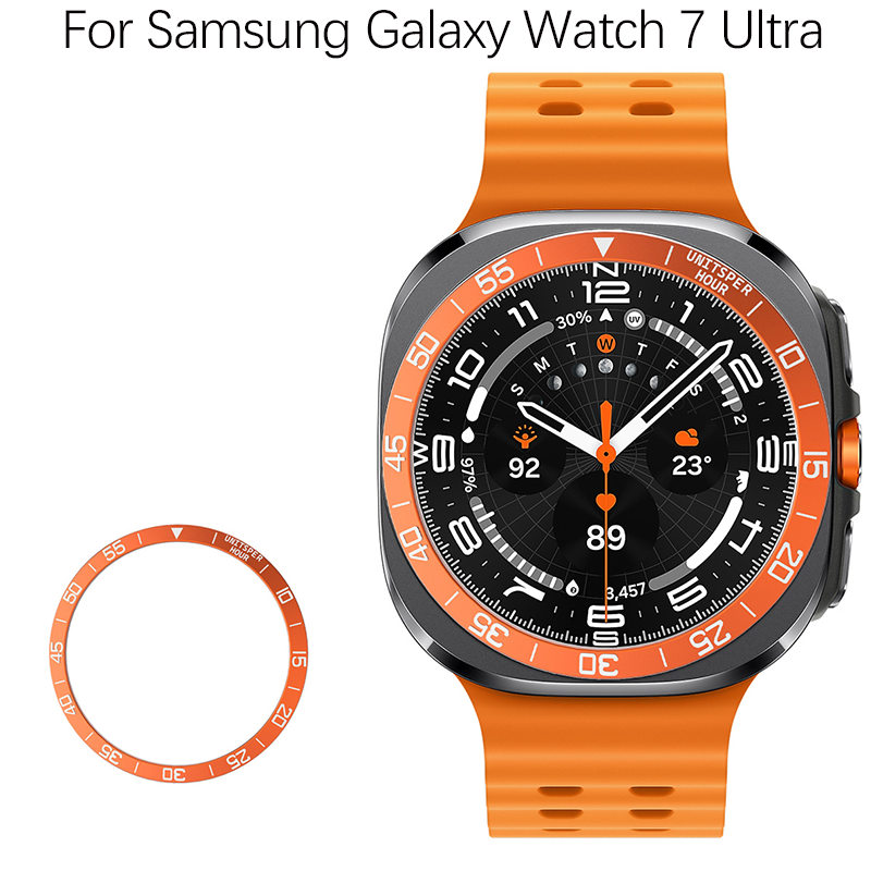 Watch Bezel Insert - Anillo de bisel para Samsung Galaxy