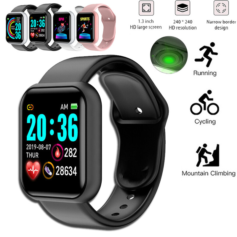 Smartwatch Digital Watches For Men - Reloj Digital para hombre y mujer,