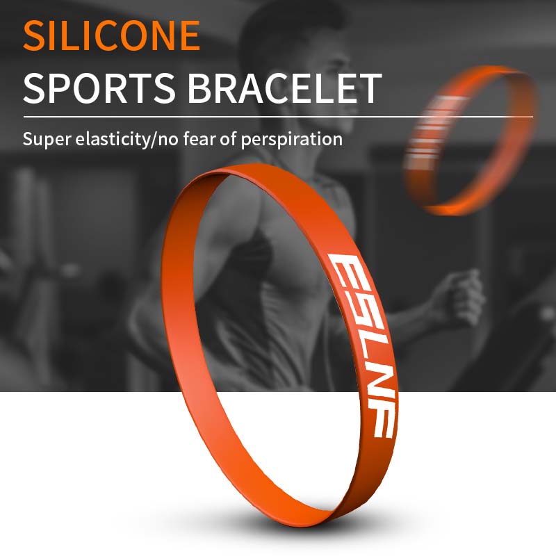 Silicone Sport Band - Pulsera de silicona con banda de