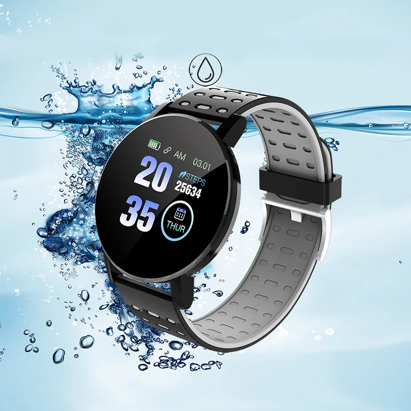 Reloj inteligente deportivo pa - Smartwatch Digital Watches For Kid Boy With Alarm reseña y precio