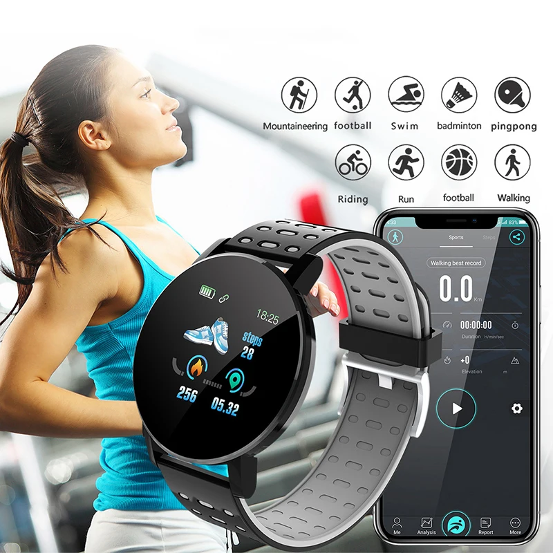 Reloj inteligente deportivo pa - Smartwatch Digital Watches For Kid Boy With Alarm reseña y precio