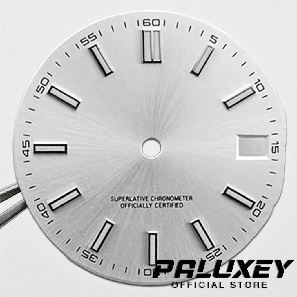 Esfera de reloj NH35 de 28.5mm - Luminous Dial Face reseña y precio