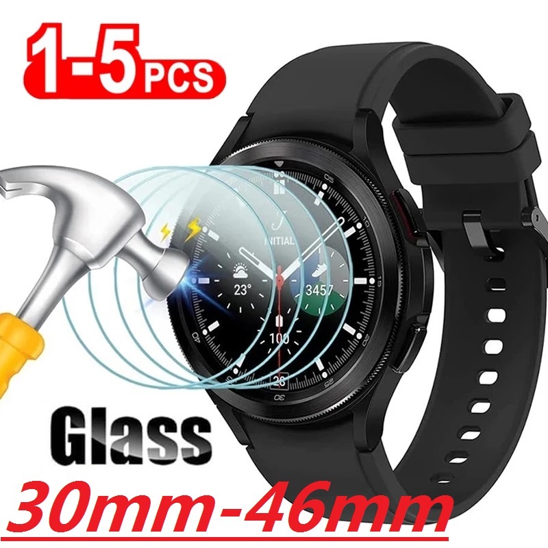 Vidrio templado Compatible con - Smart Watch Screen Protector reseña y precio