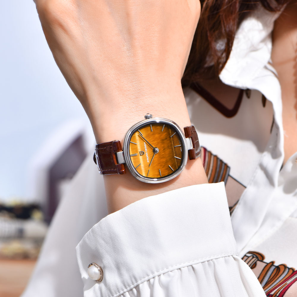 Reloj de Cuarzo PAGANI DESIGN  - Anti-Magnetic Watch reseña y precio