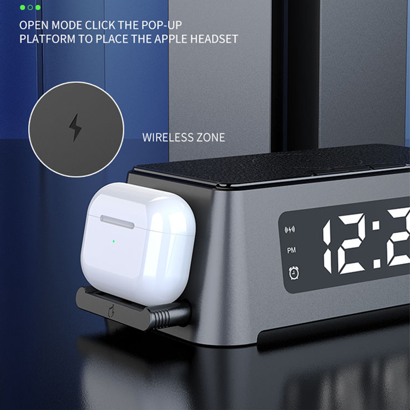 Base de Carga Inalámbrica con  - Watch Xs8 reseña y precio
