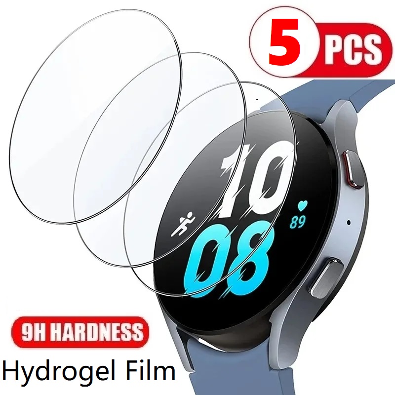 Protector de pantalla de 5 pie - Smart Watch Screen Protector reseña y precio