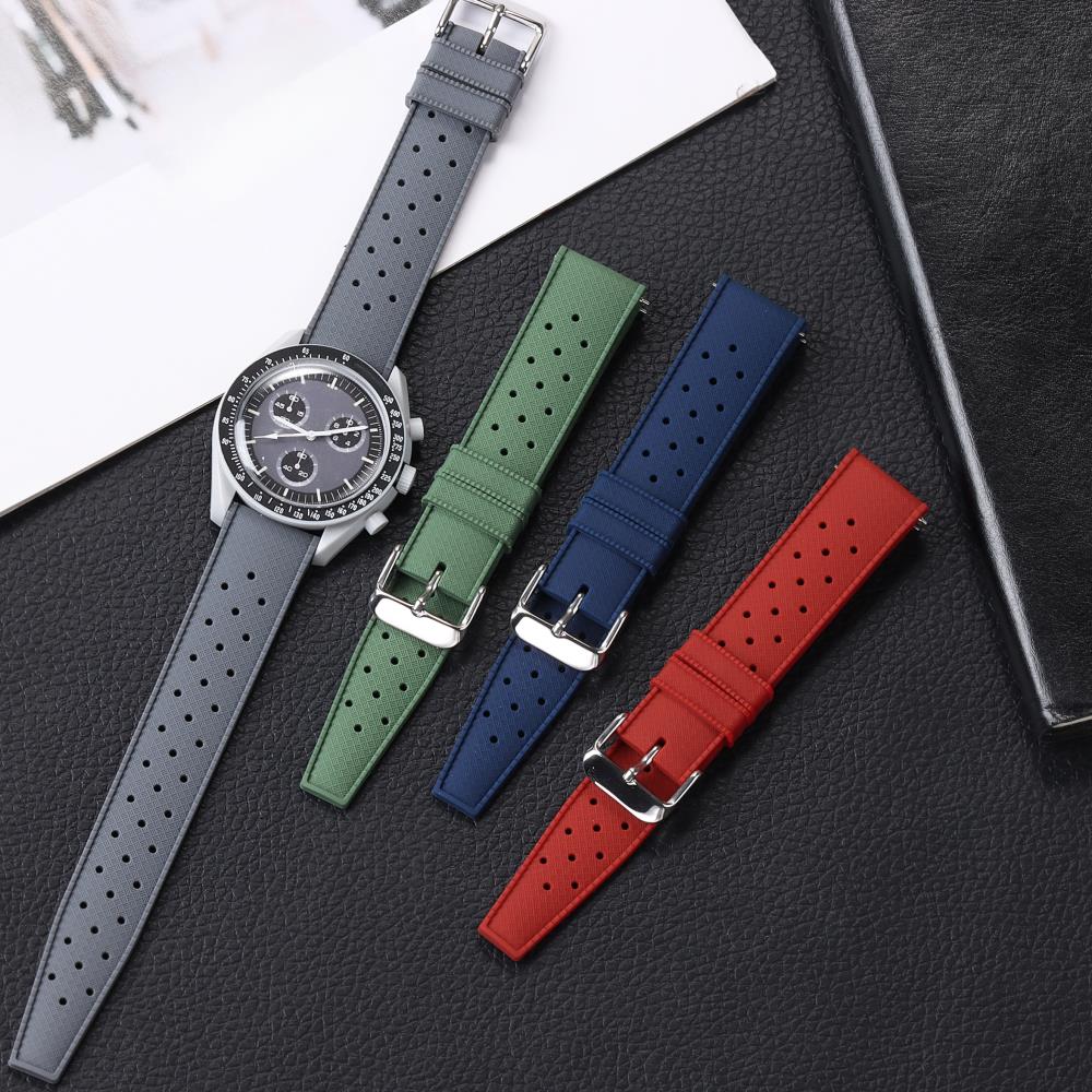 Correa de Reloj de Silicona Tr - Citizen Watches Smartwatch reseña y precio