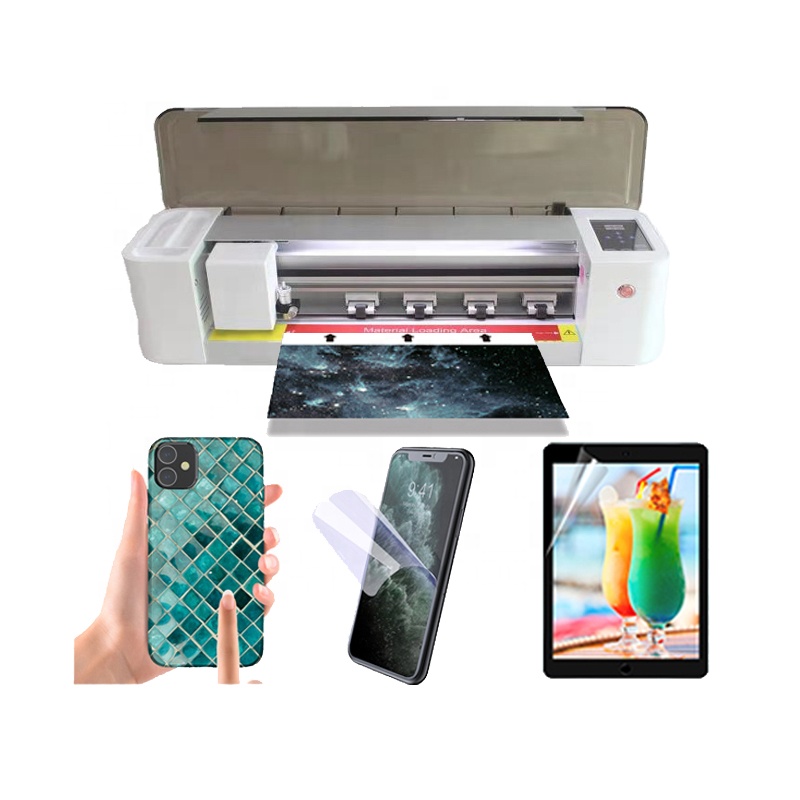 Cortador de Película Protector - Smart Watch Screen Protector reseña y precio