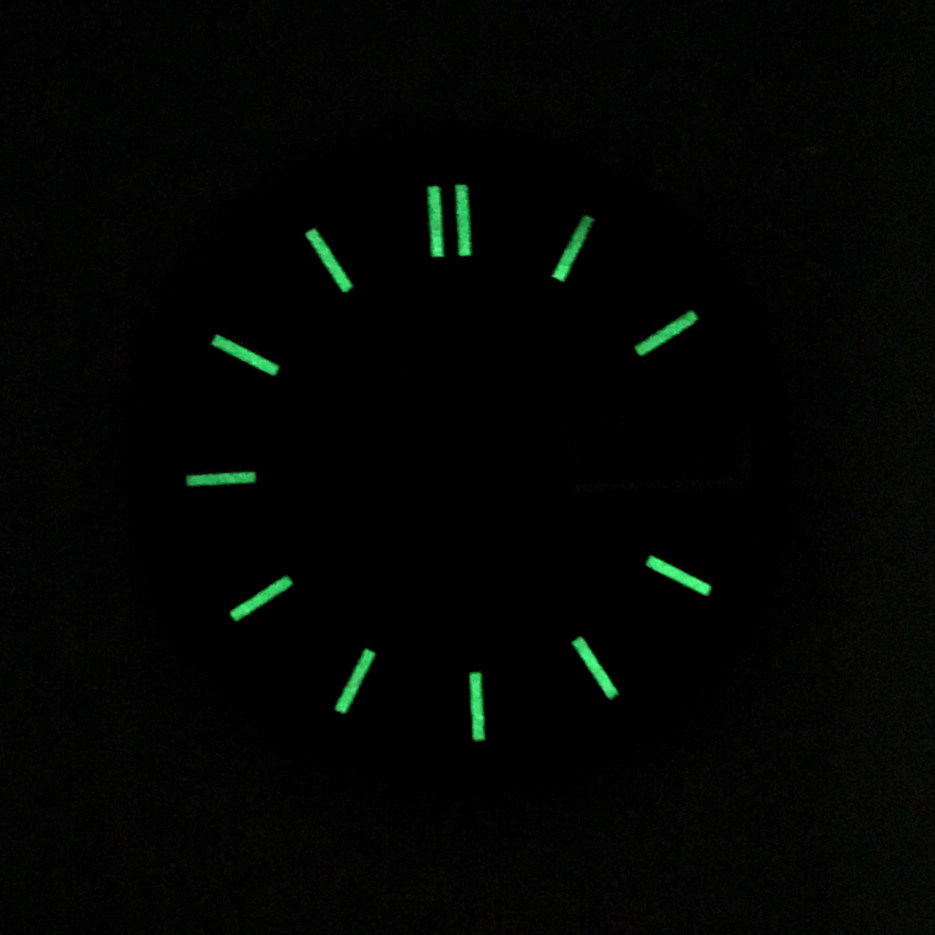 Esfera de Reloj 28.5mm Custom  - Luminous Dial Face reseña y precio