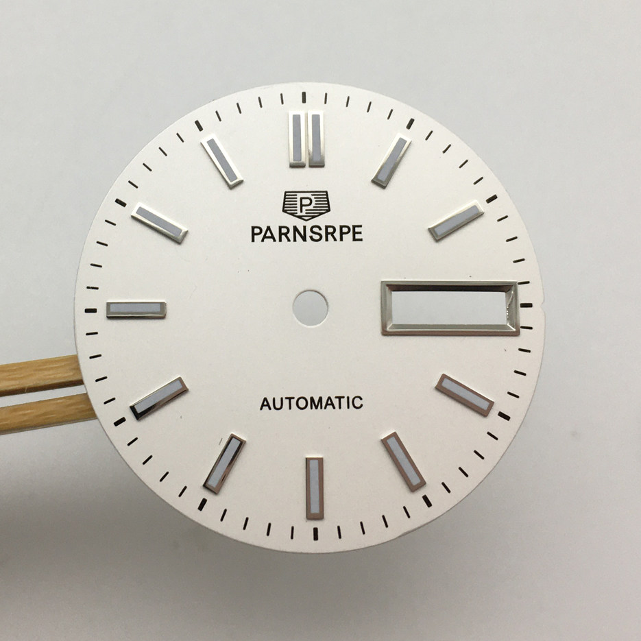 Esfera de Reloj 28.5mm Custom  - Luminous Dial Face reseña y precio