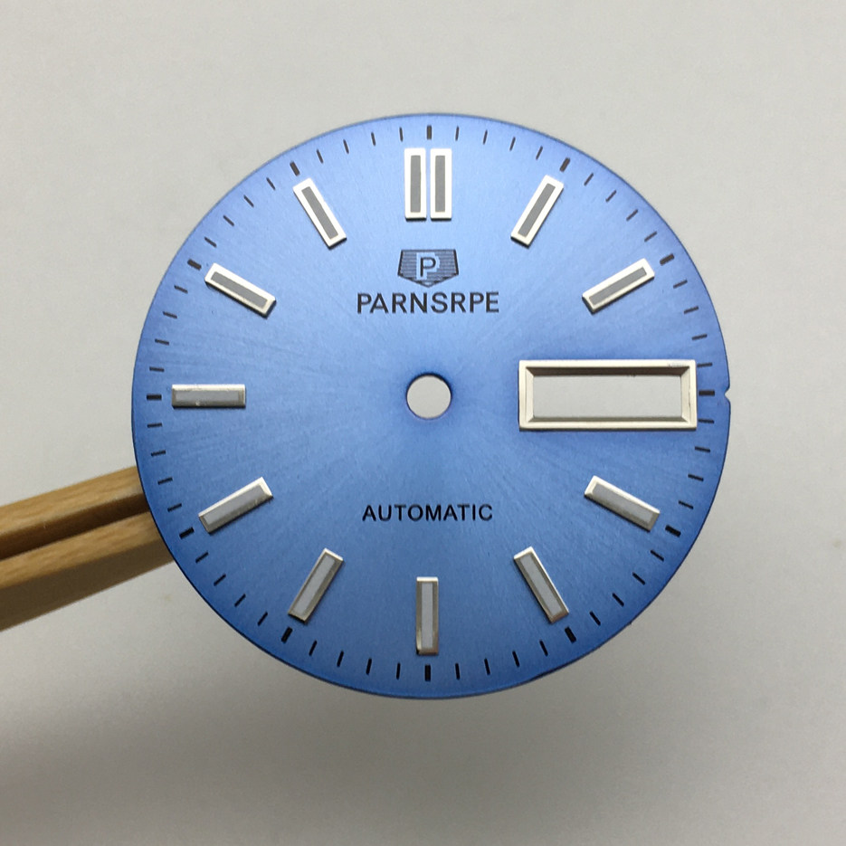 Esfera de Reloj 28.5mm Custom  - Luminous Dial Face reseña y precio