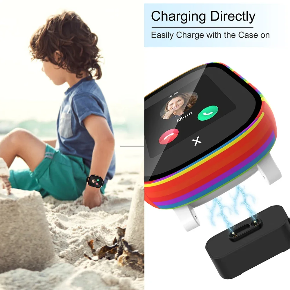 Funda para Xploar X6 Play Kids - Smartwatch Watches For Children reseña y precio