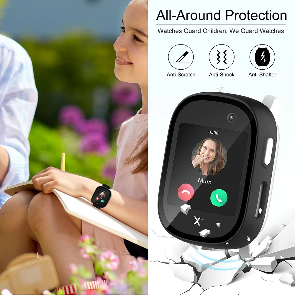 Funda para Xploar X6 Play Kids - Smartwatch Watches For Children reseña y precio