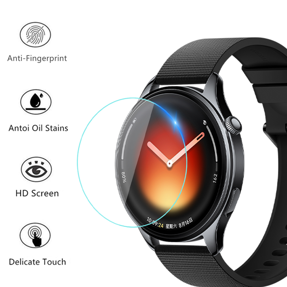 Vidrio templado para Xiaomi Wa - Smart Watch Screen Protector reseña y precio
