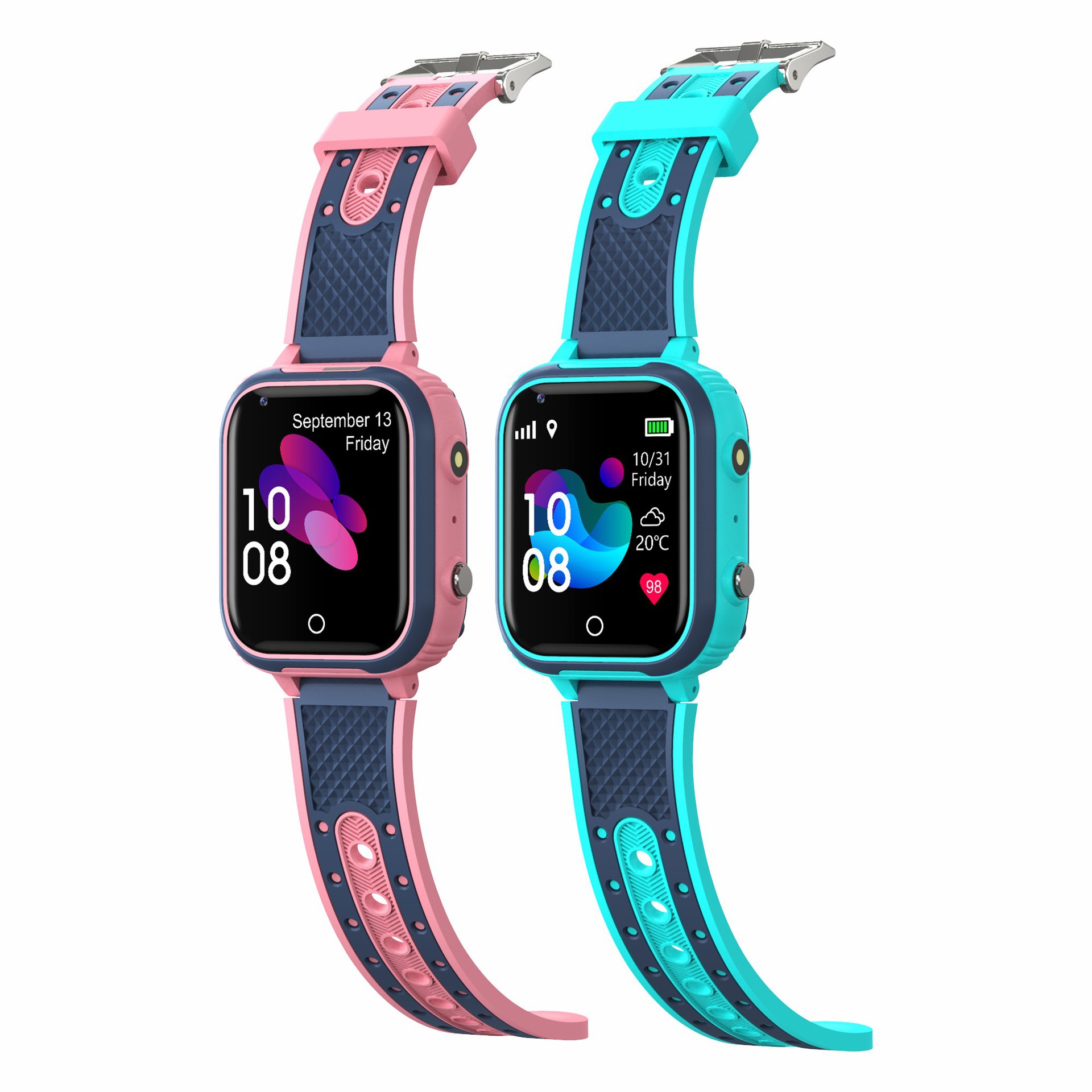 Reloj inteligente para niños,  - Smartwatch Watches For Children reseña y precio