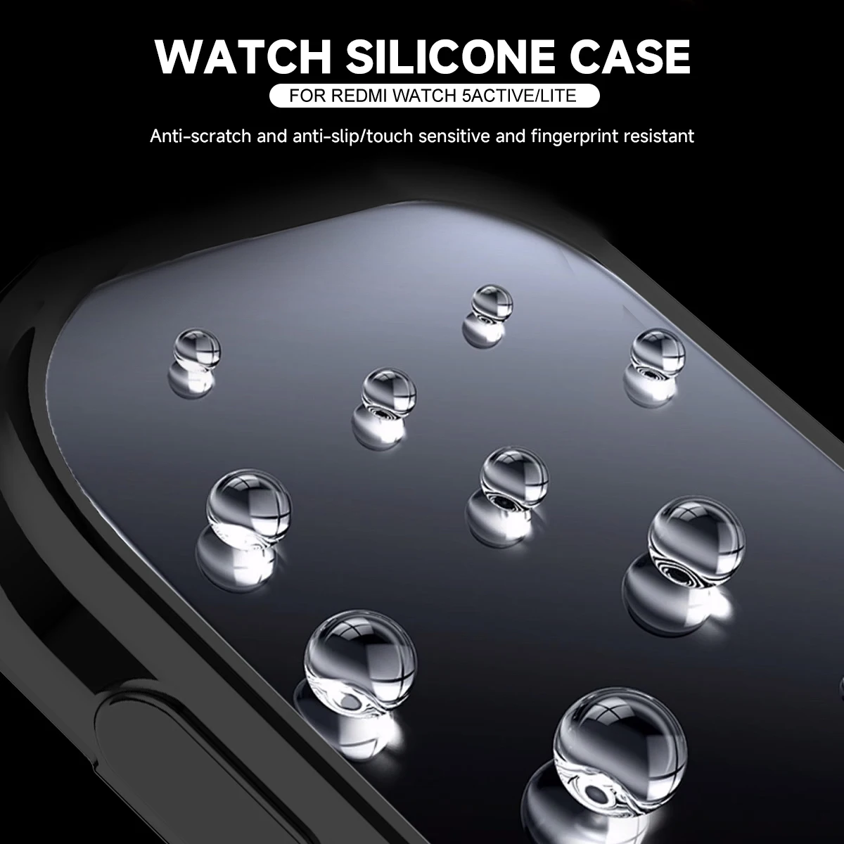 Funda + correa de silicona par - Silicone Sport Band reseña y precio