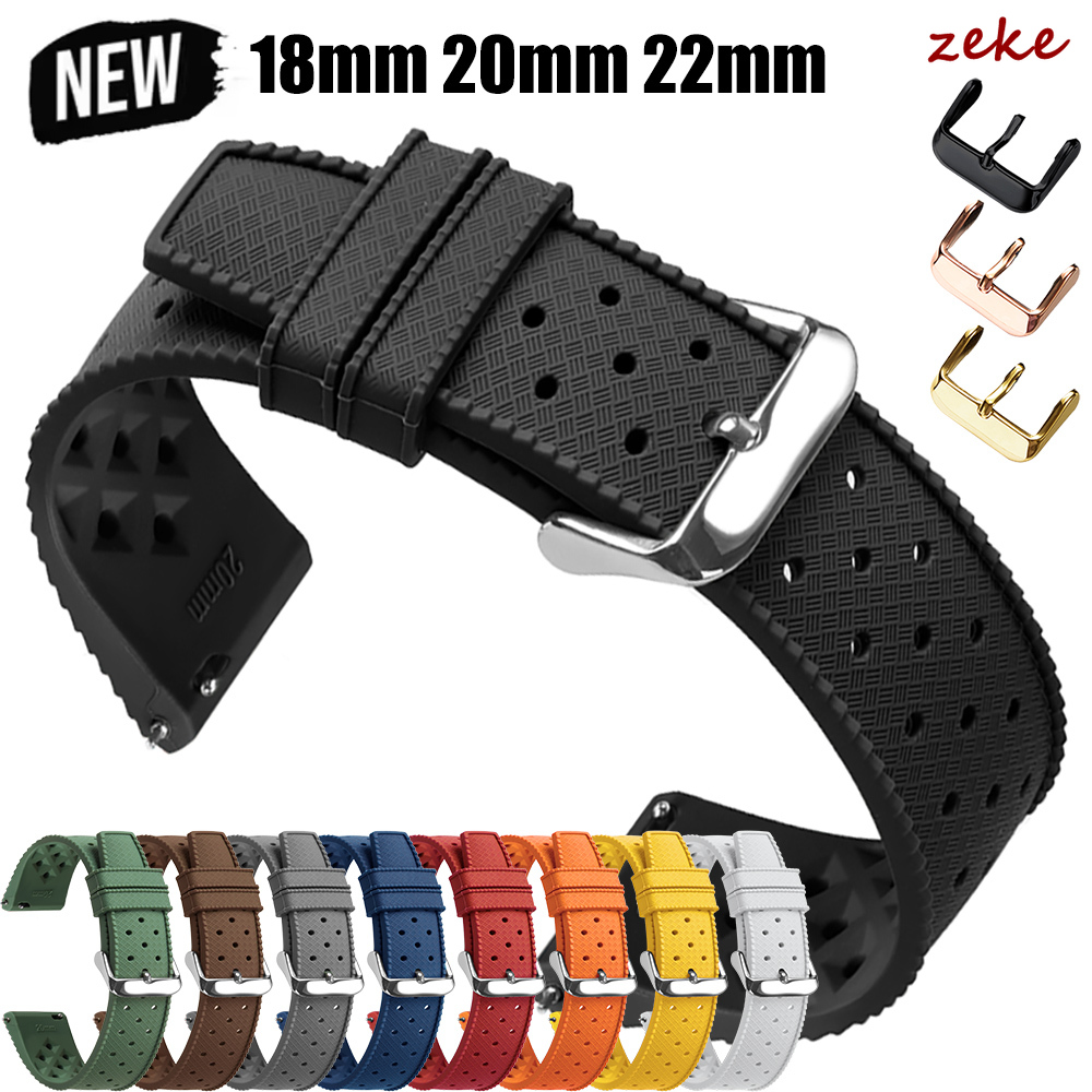 Correa de reloj de silicona Tr - Citizen Watches Smartwatch reseña y precio