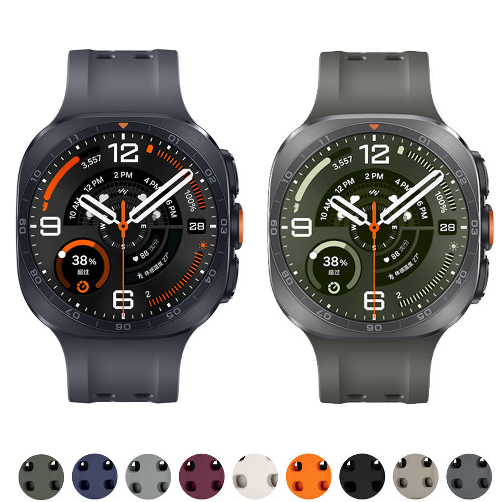 Correa para Samsung Galaxy Wat - Smartwatch Samsung Watches For Men reseña y precio