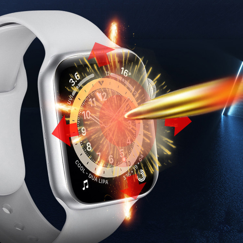 Protector de Pantalla para App - Smart Watch Screen Protector reseña y precio