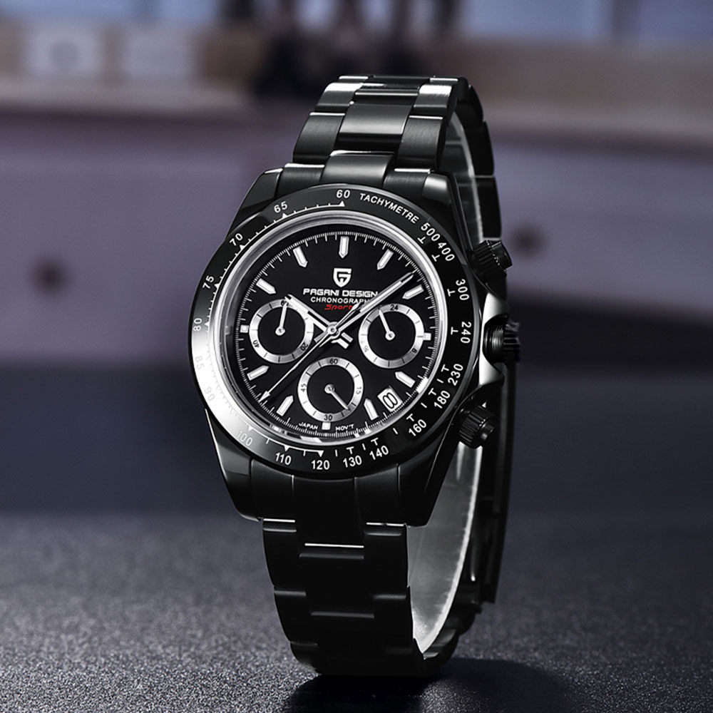 PD-1644 PAGANI DESIGN 2026 Nue - Anti-Magnetic Watch reseña y precio