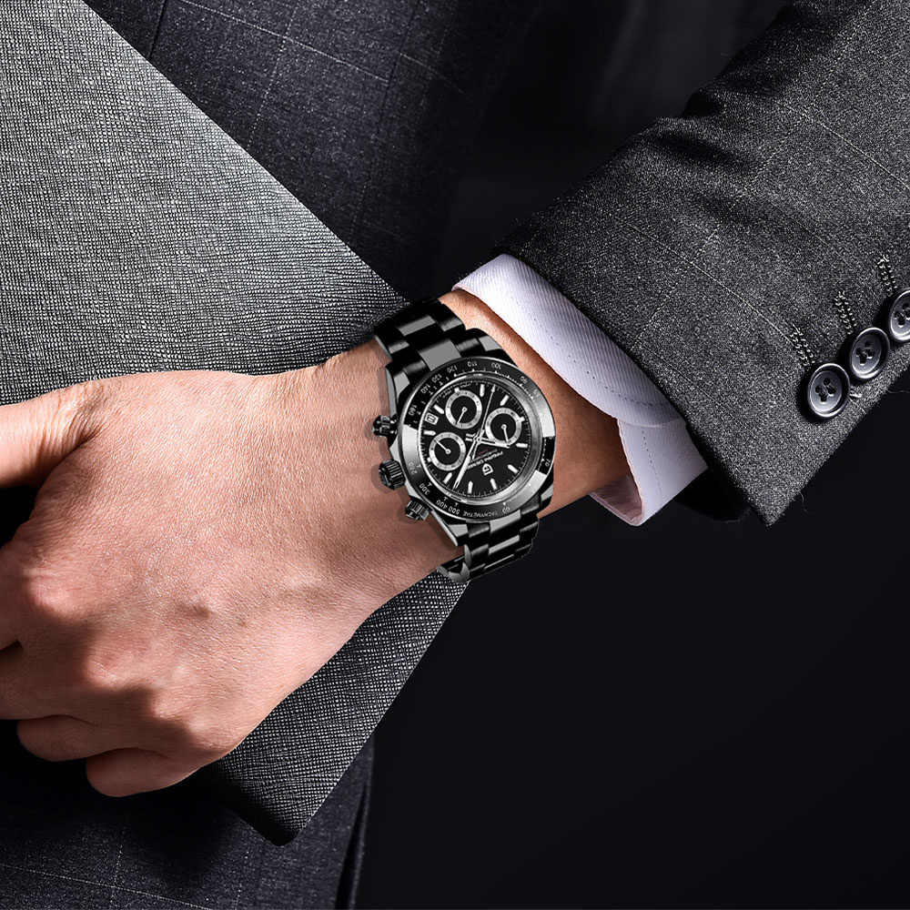 PD-1644 PAGANI DESIGN 2026 Nue - Anti-Magnetic Watch reseña y precio