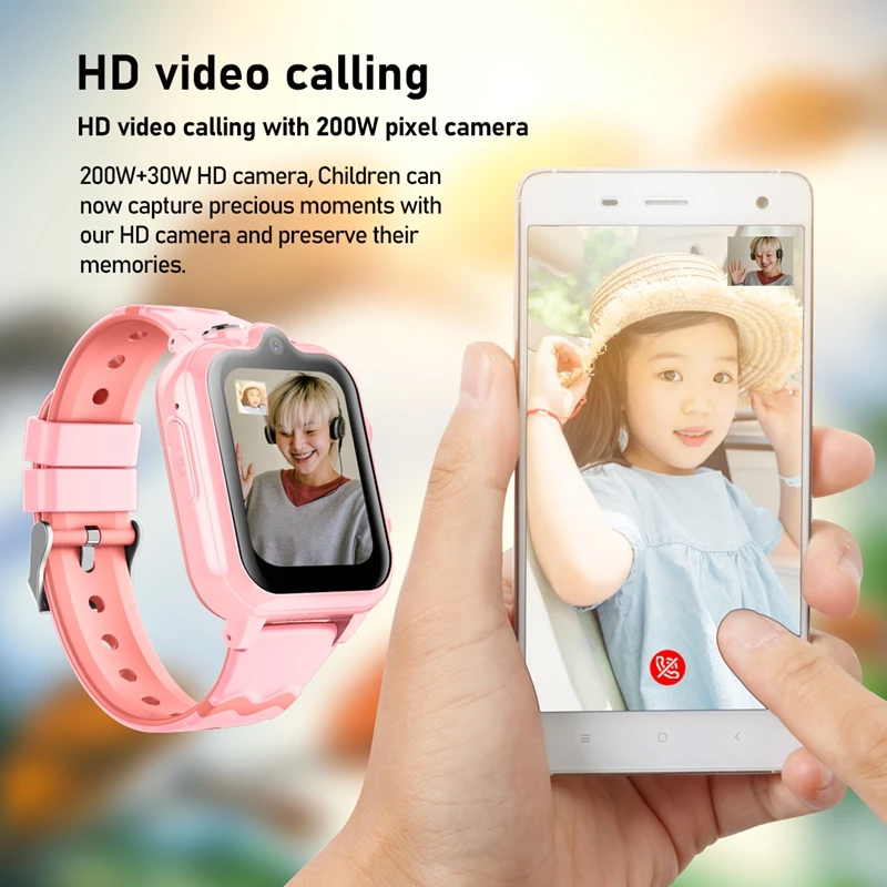 Reloj Inteligente Yoateo para  - Smartwatch Watches For Children reseña y precio