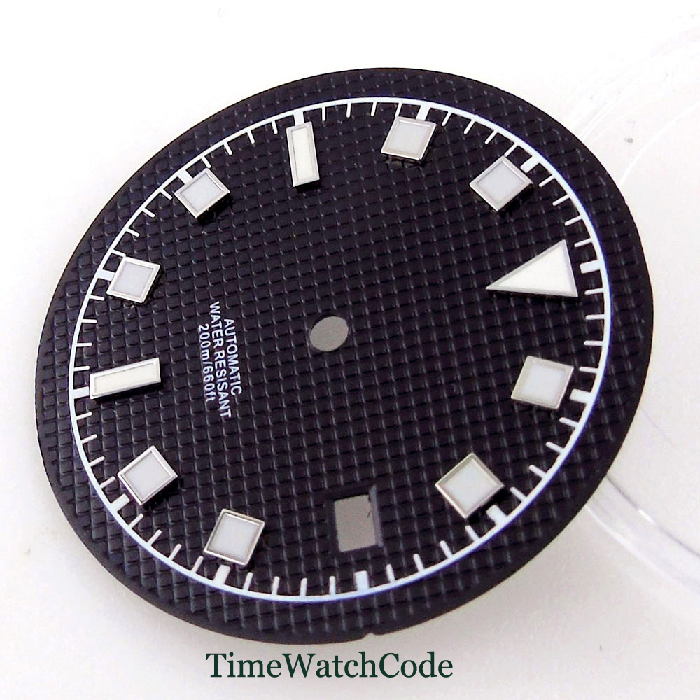 Esfera de Reloj de 33.5mm Comp - Luminous Dial Face reseña y precio