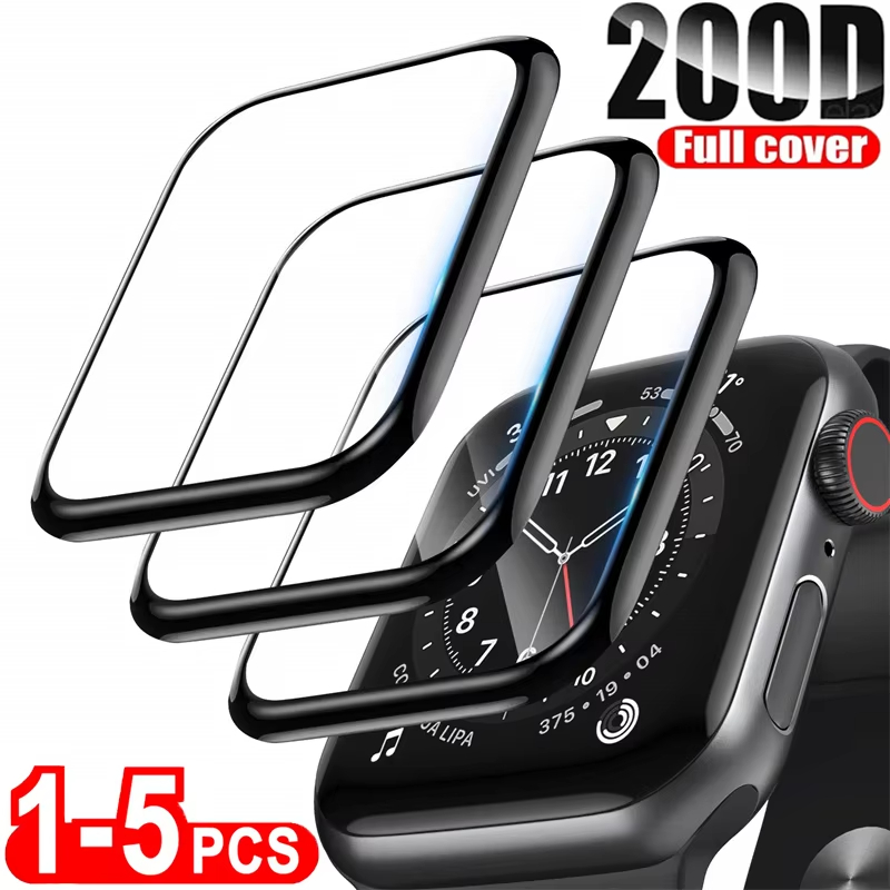 Película protectora para Apple - Smart Watch Screen Protector reseña y precio