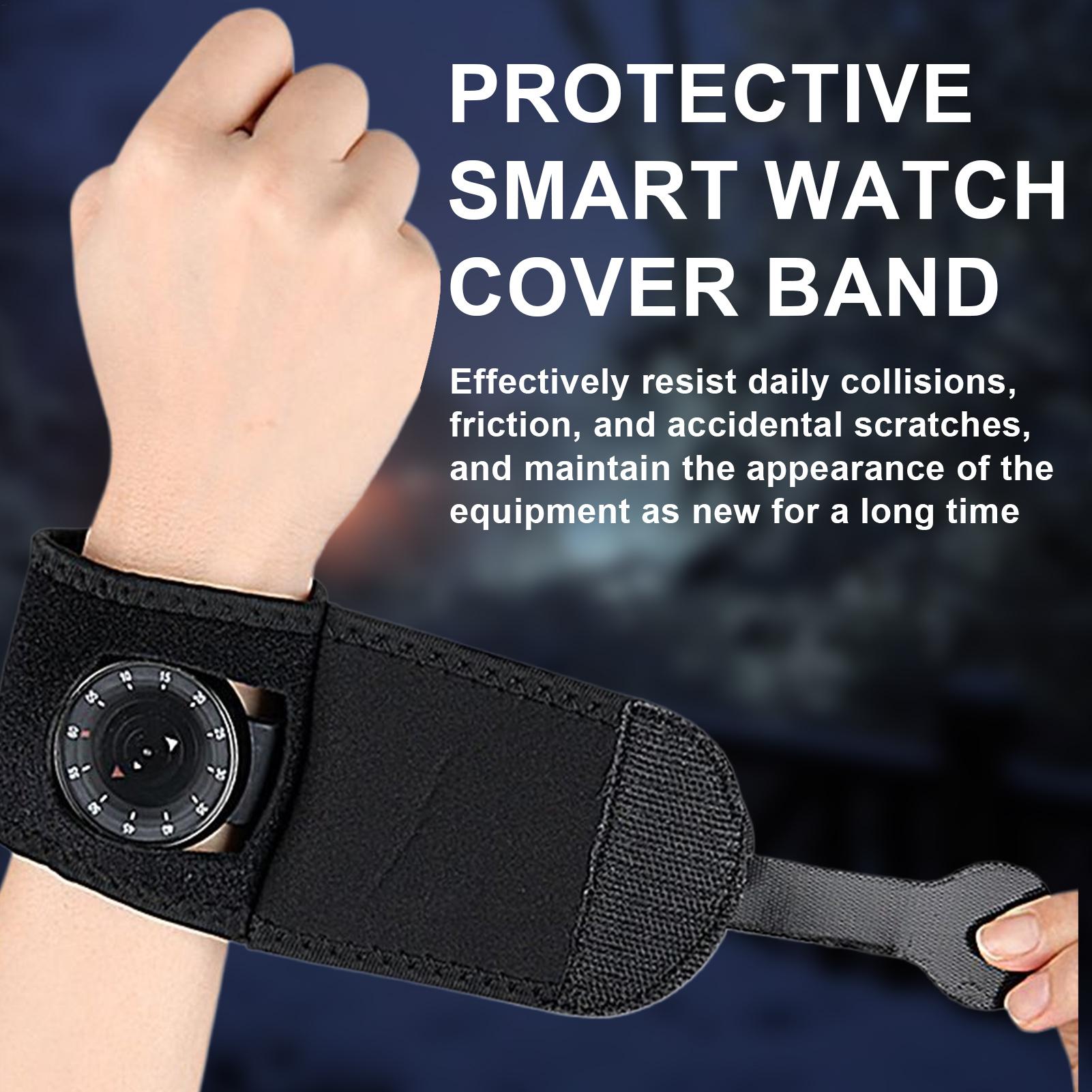 Correa protectora para reloj i - Smart Watch Screen Protector reseña y precio